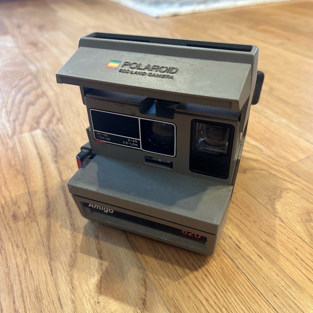 Vintage Polaroid